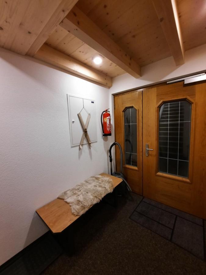 דירות לאנגנפלד Haus Helene Prantl מראה חיצוני תמונה
