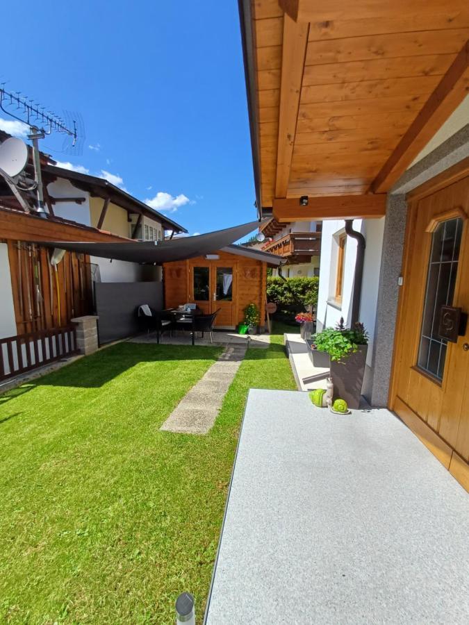 דירות לאנגנפלד Haus Helene Prantl מראה חיצוני תמונה
