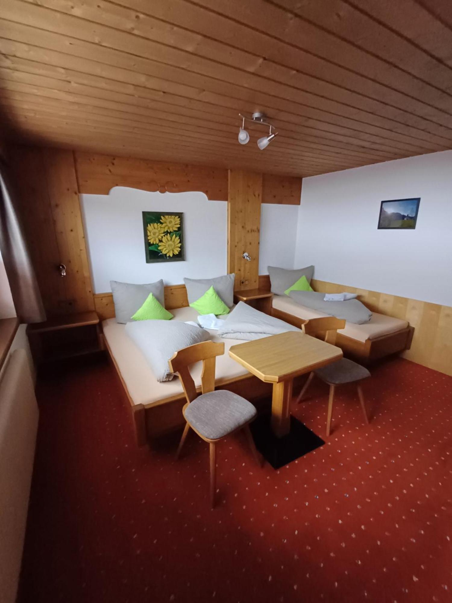 דירות לאנגנפלד Haus Helene Prantl מראה חיצוני תמונה