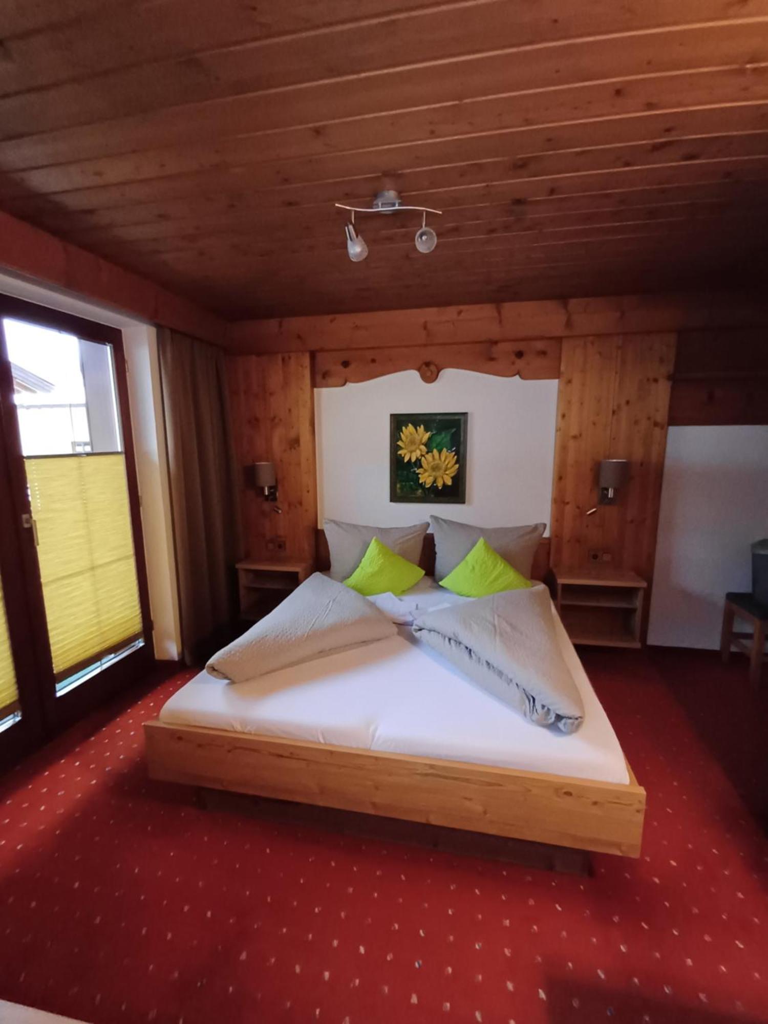 דירות לאנגנפלד Haus Helene Prantl מראה חיצוני תמונה